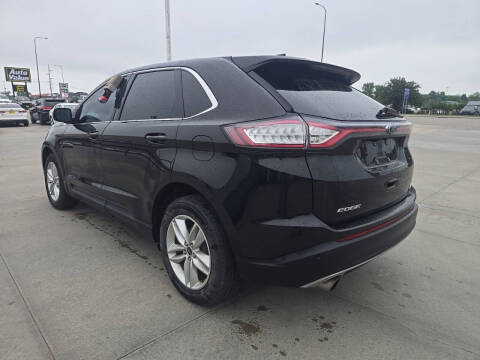 2016 Ford Edge SEL