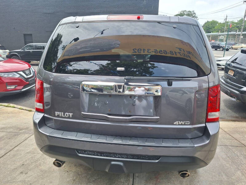 2015 Honda Pilot EX-L