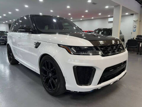 2019 Land Rover Range Rover Sport