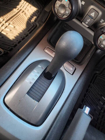 2013 Chevrolet Camaro LS