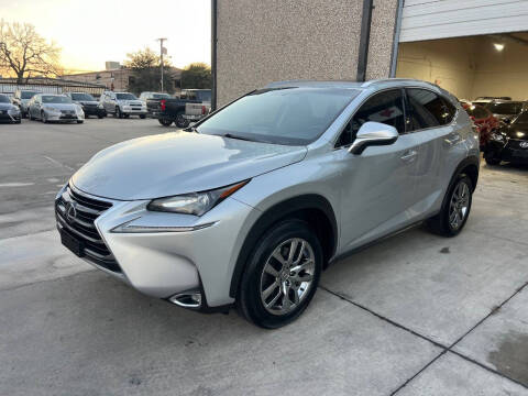 2016 Lexus NX 200t
