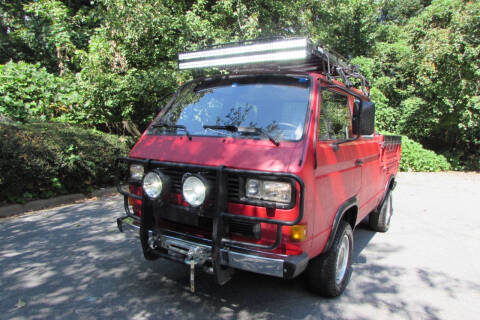 1992 Volkswagen Transporter II