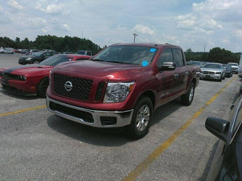 2019 Nissan Titan