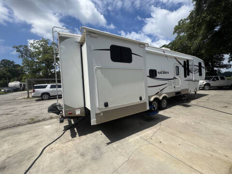 2014 Forest River Sierra