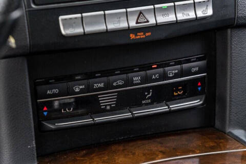 2016 Mercedes-Benz E-Class E 350 4MATIC