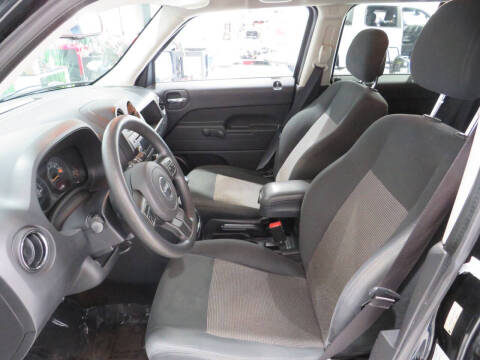 2014 Jeep Patriot Sport