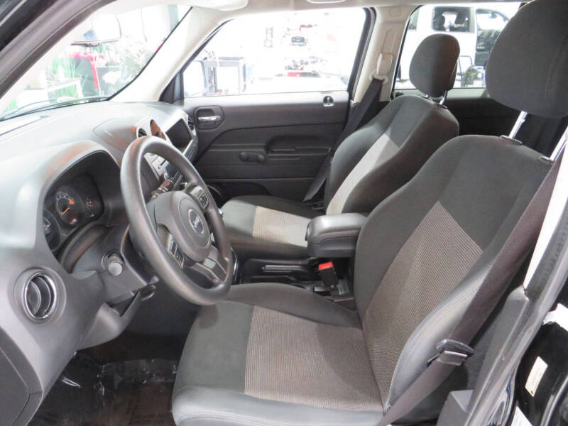 2014 Jeep Patriot Sport