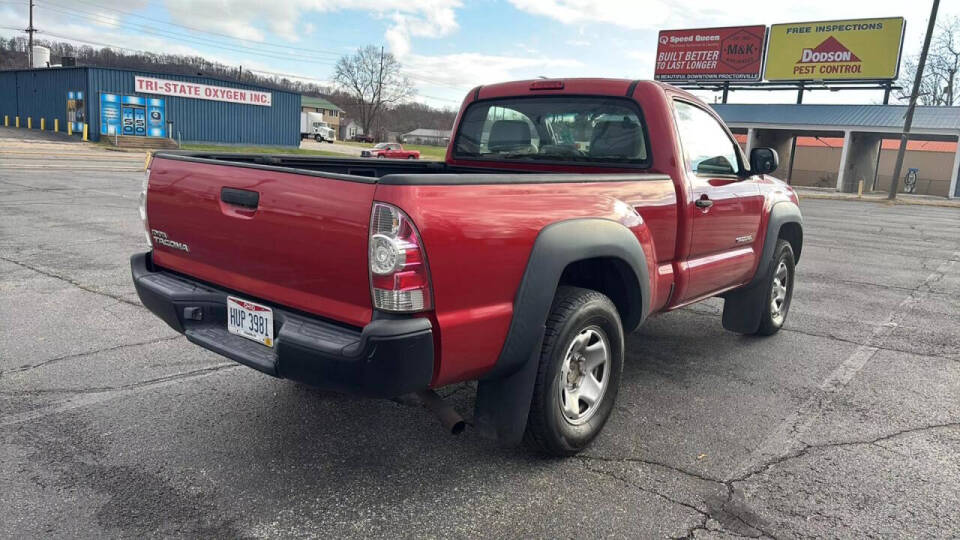 2009 Toyota Tacoma for sale at Tri-State Auto Connection in Ashland, KY