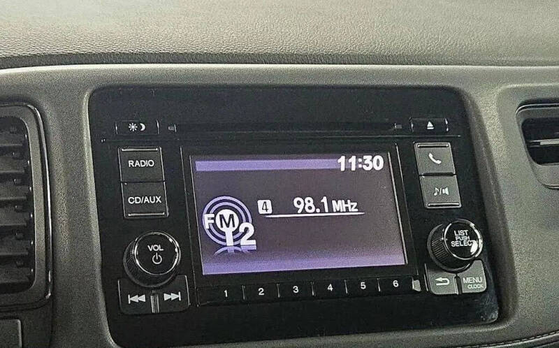 2018 Honda HR-V EX