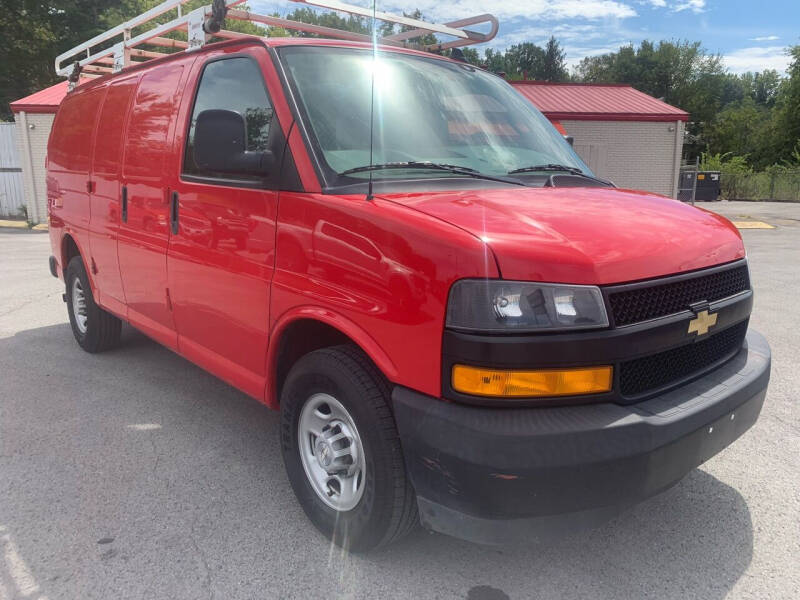 2019 Chevrolet Express for sale at Muletown Motors in Columbia TN