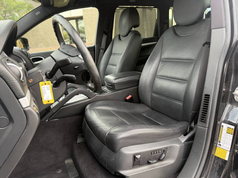 2009 Porsche Cayenne S