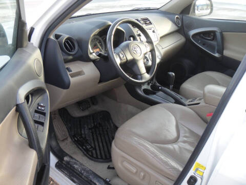 2012 Toyota RAV4 Limited