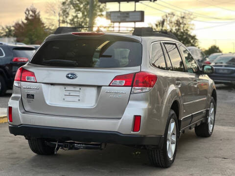 2014 Subaru Outback 2.5i Limited