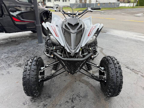 2022 Yamaha Raptor 700