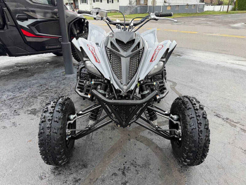 2022 Yamaha Raptor 700