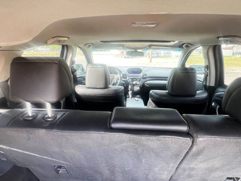 2013 Acura RDX