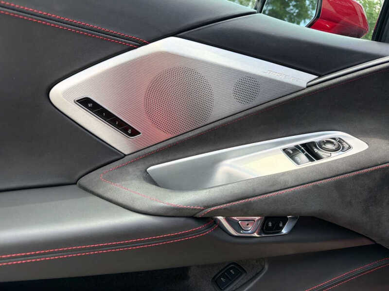 2021 Chevrolet Corvette Stingray