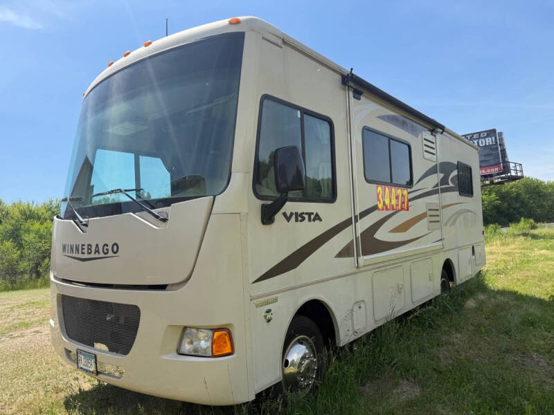 2015 Winnebago Vista