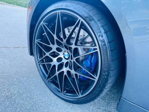 2018 BMW M4