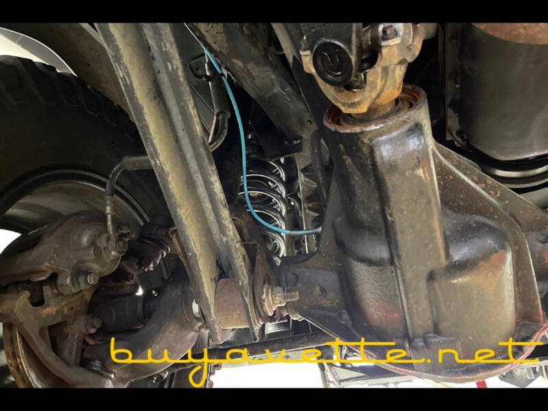 1998 Jeep Wrangler Sport