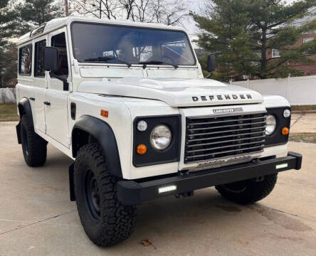 1988 Land Rover Defender