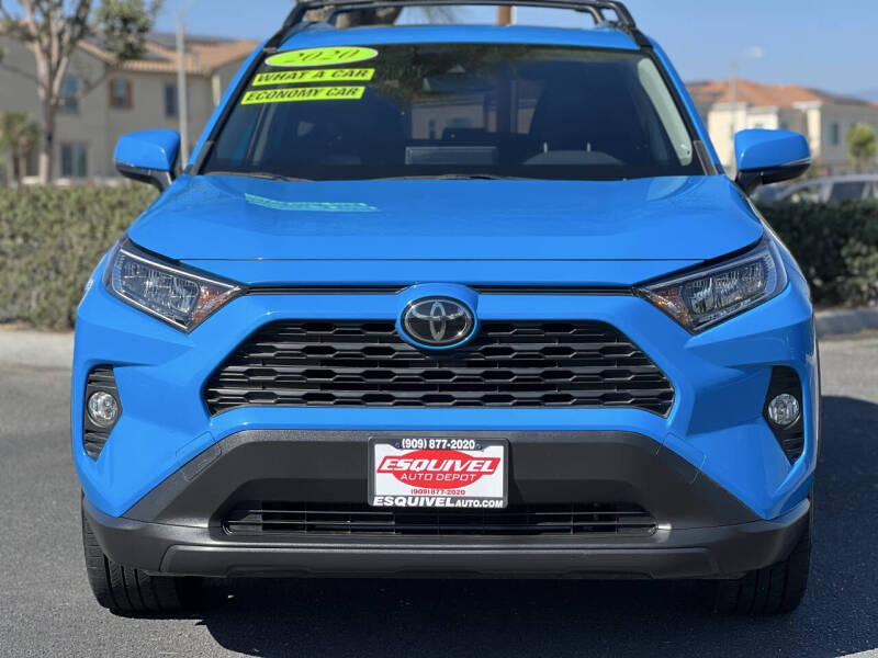 2020 Toyota RAV4 XLE Premium