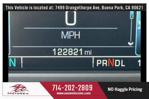 2019 GMC Sierra 2500HD