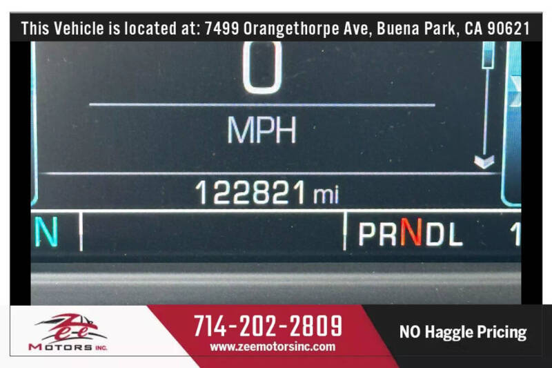 2019 GMC Sierra 2500HD