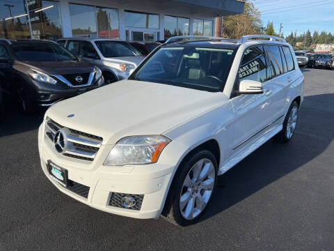 2010 Mercedes-Benz GLK for sale at APX Auto Brokers in Edmonds WA