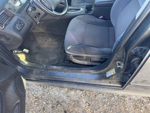 2011 Chevrolet Impala LT