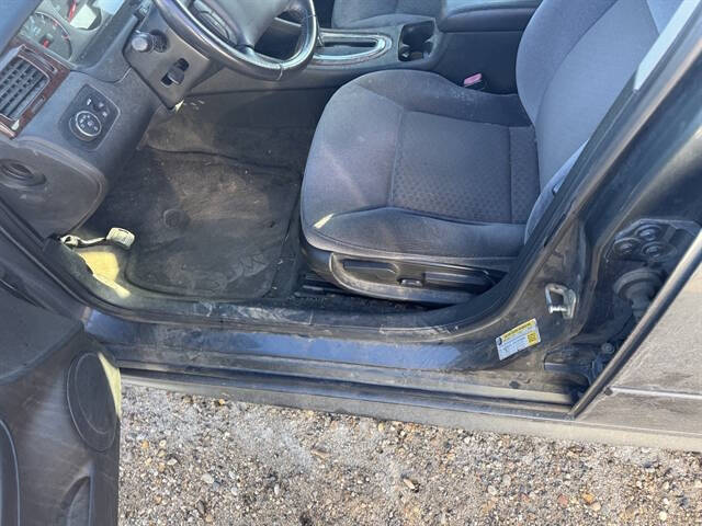 2011 Chevrolet Impala LT