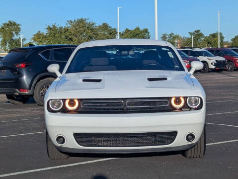 2023 Dodge Challenger SXT