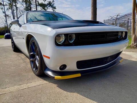 2019 Dodge Challenger for sale at Westwood Auto Sales LLC in Houston TX