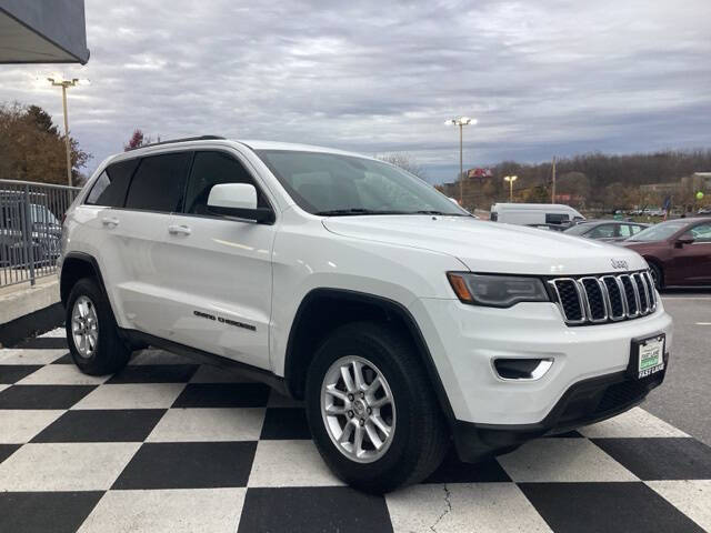 2020 Jeep Grand Cherokee Laredo E
