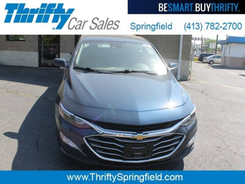 2020 Chevrolet Malibu for sale at Thrifty Car Sales Springfield in Springfield MA