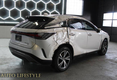 2023 Lexus RX 350