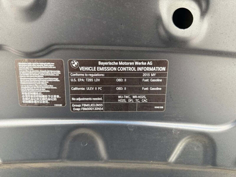 2015 BMW 4 Series 435i