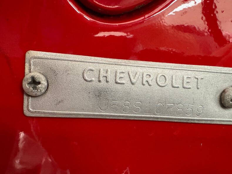 1958 Chevrolet Corvette