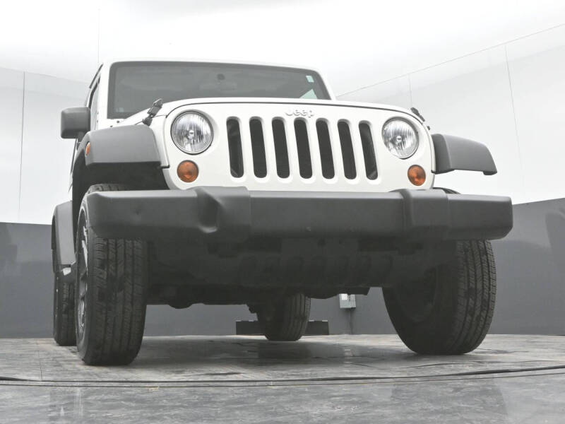2009 Jeep Wrangler X