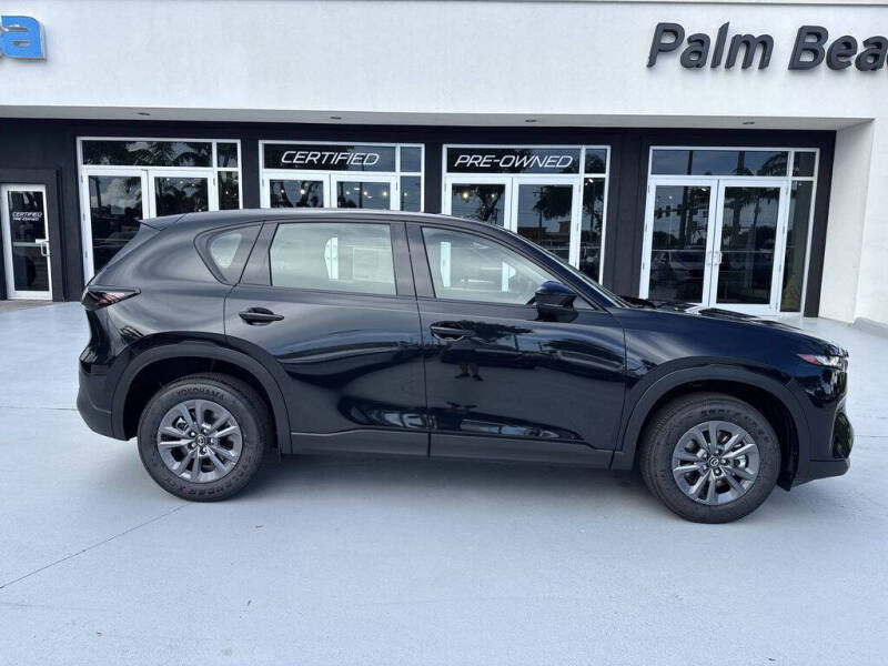 2026 Mazda CX-5 2.5 S