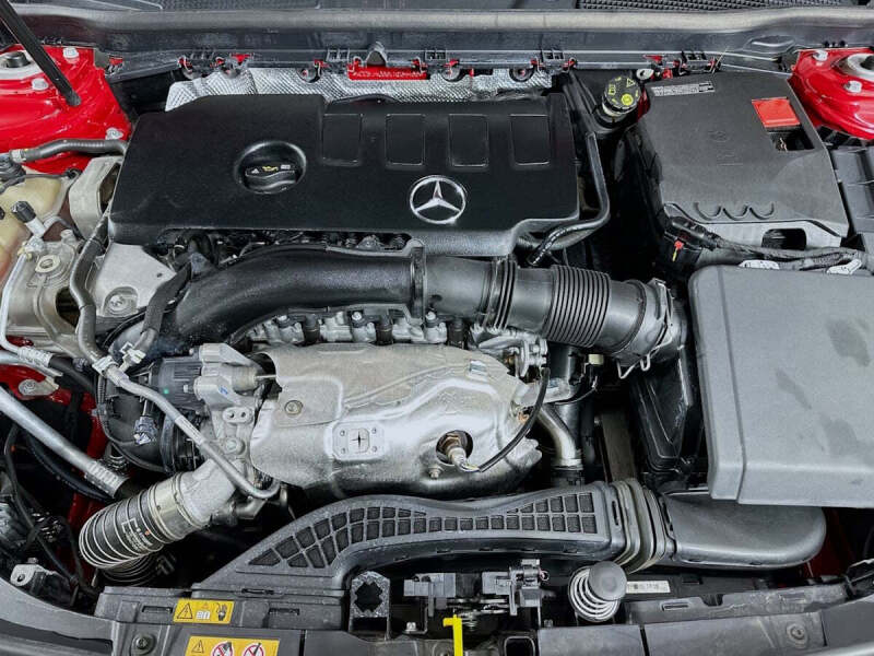 2020 Mercedes-Benz CLA CLA 250