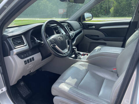 2017 Toyota Highlander XLE