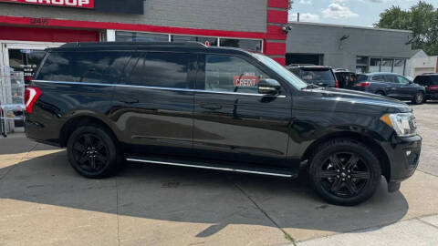 2020 Ford Expedition MAX XLT