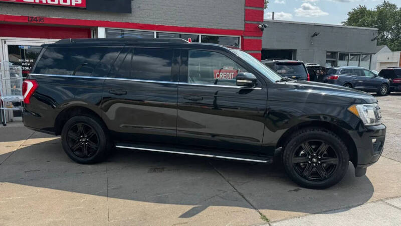 2020 Ford Expedition MAX XLT