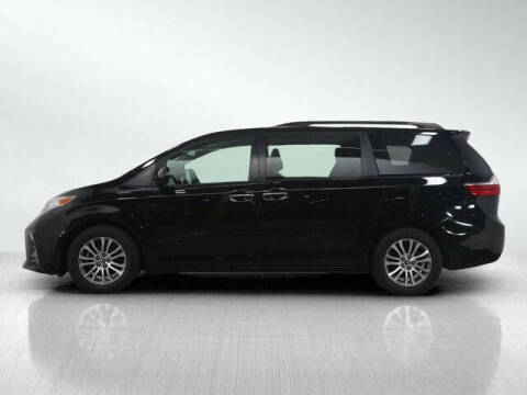2020 Toyota Sienna