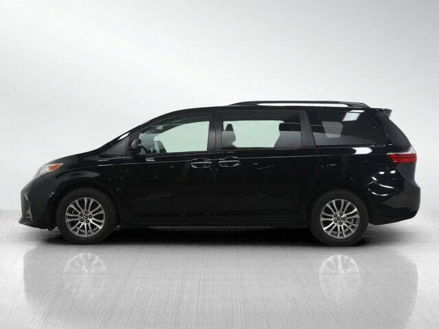 2020 Toyota Sienna
