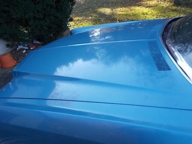 1972 Chevrolet Impala