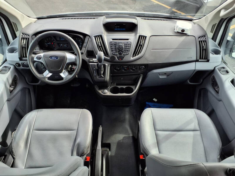 2019 Ford Transit