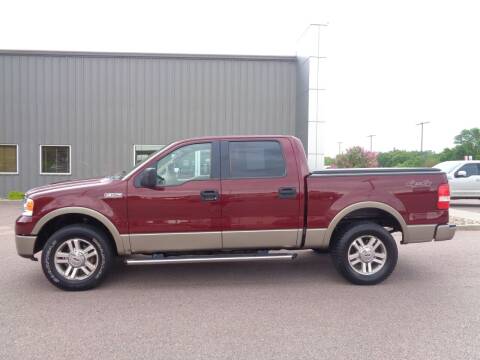 2006 Ford F-150 for sale at Herman Motors in Luverne MN
