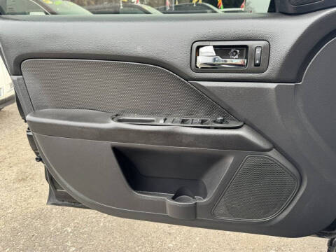 2009 Ford Fusion V6 SEL